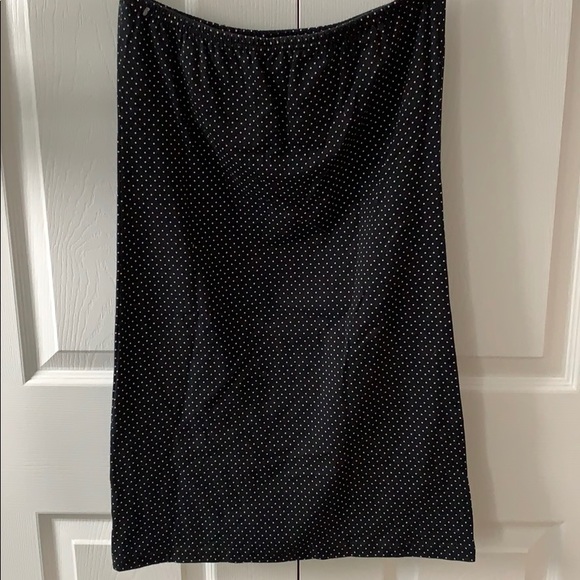 polka dot mini dress - Picture 2 of 3